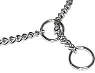 Chain Show Dog Choke Collar 1mm for Doberman Chain Show Dog Choke Collar 1mm for Doberman