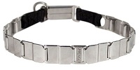 FUN-24"STAINLESS STEEL Sprenger dog collar NECK TECH COLLAR FUN-24"STAINLESS STEEL Sprenger dog collar NECK TECH COLLAR