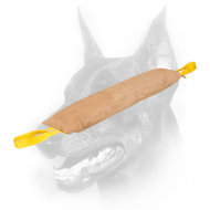 Doberman Dog Big Training Bite Tug Properly Stuffed Doberman Dog Big Training Bite Tug Properly Stuffed