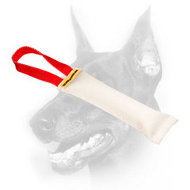 Doberman Dog Fire Hose Bite Tug for Advanced Training Doberman Dog Fire Hose Bite Tug for Advanced Training