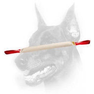 Doberman Dog Training Fire Hose Bite Tug Doberman Dog Training Fire Hose Bite Tug