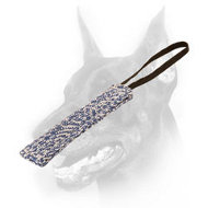 35% OFF - LIMITED OFFER! Strong and Tough Dog Bite Tug with One Handle 35% OFF - LIMITED OFFER! Strong and Tough Dog Bite Tug with One Handle