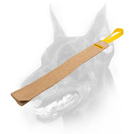 Doberman Dog Jute Bite Rag for Prey Drive Training Doberman Dog Jute Bite Rag for Prey Drive Training