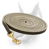New Tracking Dog Leash for Doberman's Professional Engagement New Tracking Dog Leash for Doberman's Professional Engagement