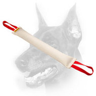 Doberman Dog Fire Hose Bite Tug - Extra Large Size Doberman Dog Fire Hose Bite Tug - Extra Large Size