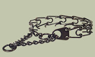 Herm Sprenger Prong Collar-Steel Pinch Collar for Doberman