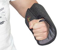 Great Padded Gauntlet-Working Dogs Gauntlet for Doberman Trainin