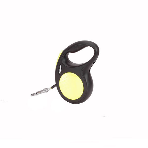 Everyday Use Total Safety Retractable Leash Neon Design