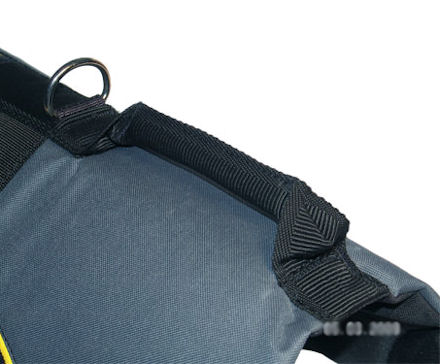 handle for dog harness