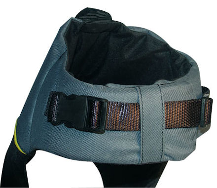 nylon dog vest for Doberman  - nylon dog harness- padded nylon dog harness