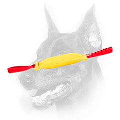 Dog Bite Tug for Training made of French Linen 