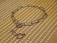 Stainless Steel Fur Saver - herm sprenger chain dog collar