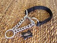 All Weather Choke Nylon Martingale chainDog Collar - 51614nylon All Weather Choke Nylon Martingale chainDog Collar - 51614nylon
