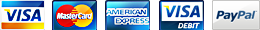 payments we accept