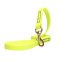 Yellow Waterproof Doberman Leash Made of Biothane