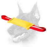 Super-Solid Dog Bite Tug with Two Handles