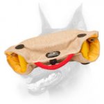 Doberman Puppy / Young Dog Jute Bite Developer