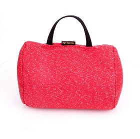 Soft Doberman Bite Tug Made of French Linen