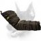French Linen Hidden Protection Doberman Sleeve for Dog Bite Work