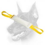 Doberman Dog Bite Tug - Tough Fire Hose Material
