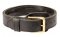 Leather Hardwearing Durable Dog Collar for Doberman