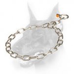 Doberman Dog Fur Saver of the Highest Quality Stainless Steel