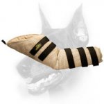 Jute Dog Bite Sleeve - Protection Hidden Sleeve for Doberman Training
