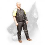 Doberman Dog Protection Scratch Jacket for Training