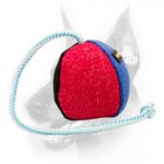 Four-Color French Linen Toy for Training and Playing