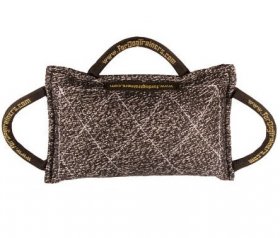 Doberman Dog Training Bite Pad with 3 Handles - Extra Strong