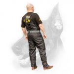 Lightweight Protection Nylon Scratch Pants for Doberman Dog Training