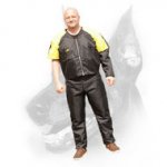 Doberman Nylon Schutzhund Scratch Suit for Dog Trainer