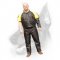 Doberman Nylon Schutzhund Scratch Suit for Dog Trainer
