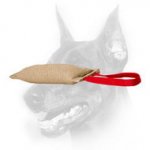 High Quality Dog Bite Tag ( Dog Bite Tug ) Made of Jute
