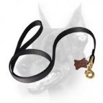 Doberman Dog Leash made of All-weather Durable Nylon