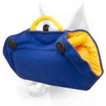 Young Doberman / Puppy Bite Builder for Basic Training