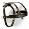 Multifunctional Leather Dog Harness For Doberman Pincher