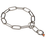 Doberman Dog Original Herm Sprenger Stainless Steel Collar