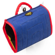 Doberman Dog Professional Training Bite Developer of French Linen