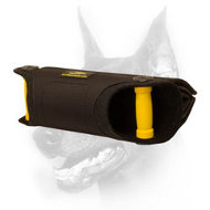 Puppy and Young Doberman Dog Bite X-Builder