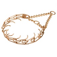 Doberman Dog Curogan Pinch Collar Made in Germany