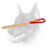 High Quality Retrieve Jute Tug for Doberman