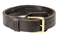 Leather Hardwearing Durable Dog Collar for Doberman
