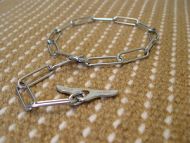 Fur SAVER DOG COLLAR WITH TOGGLE