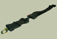 Dog Hands-free Leash for Dobermans