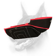 Strong French Linen Dog Bite Sleeve with 2 Handles for Protection Training