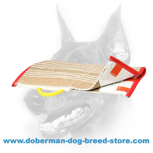 Universal Jute Cover for Doberman Bite Sleeves