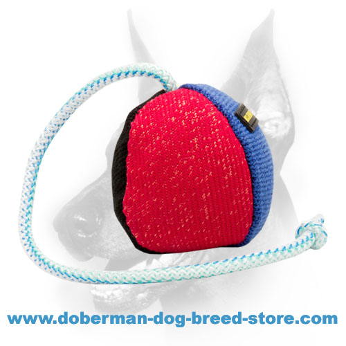 Four-Color French Linen Toy for Training and Playing