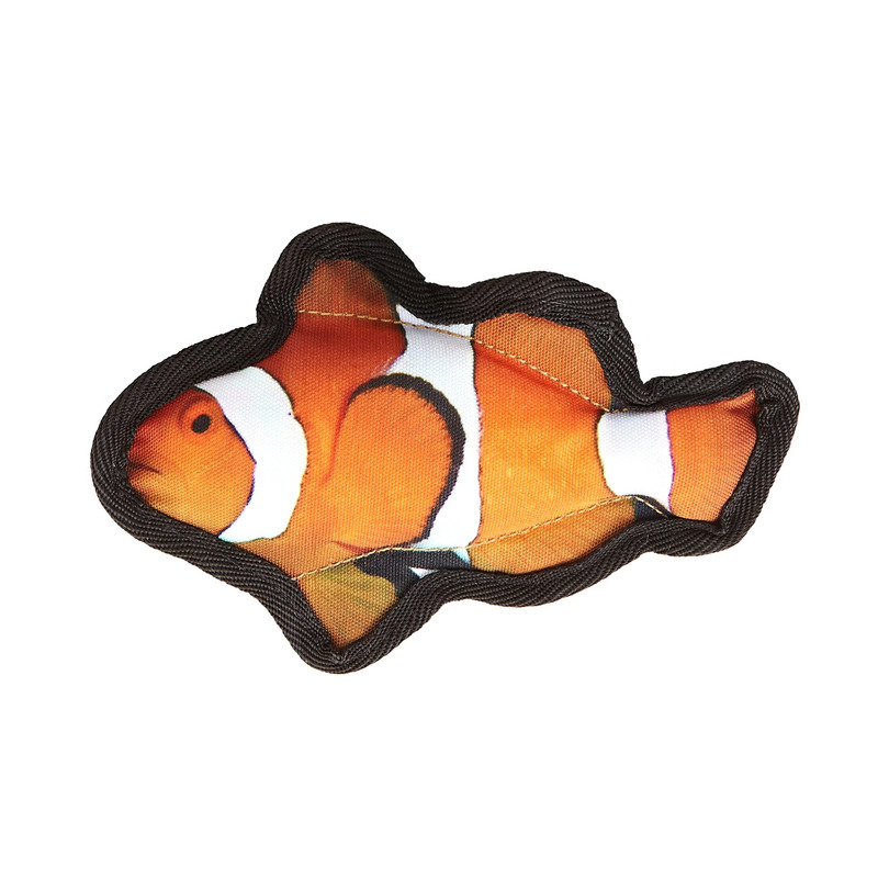7" Tropical Clownfish Small - Click Image to Close