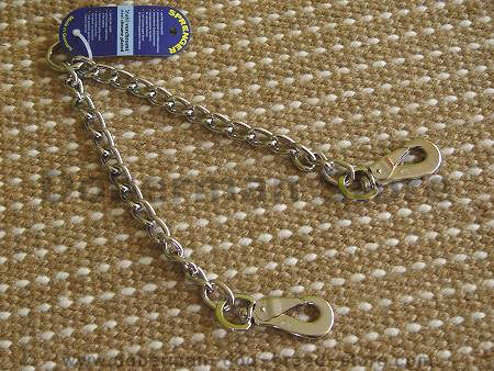 Leash Coupler for walking 2 dogs- herm sprenger coupler leash